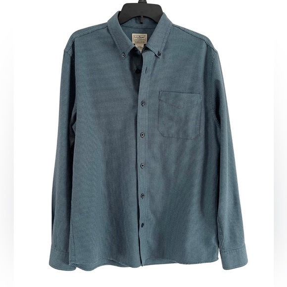 L.L. Bean Other - L.L.Bean Wicked Good Flannel Shirt